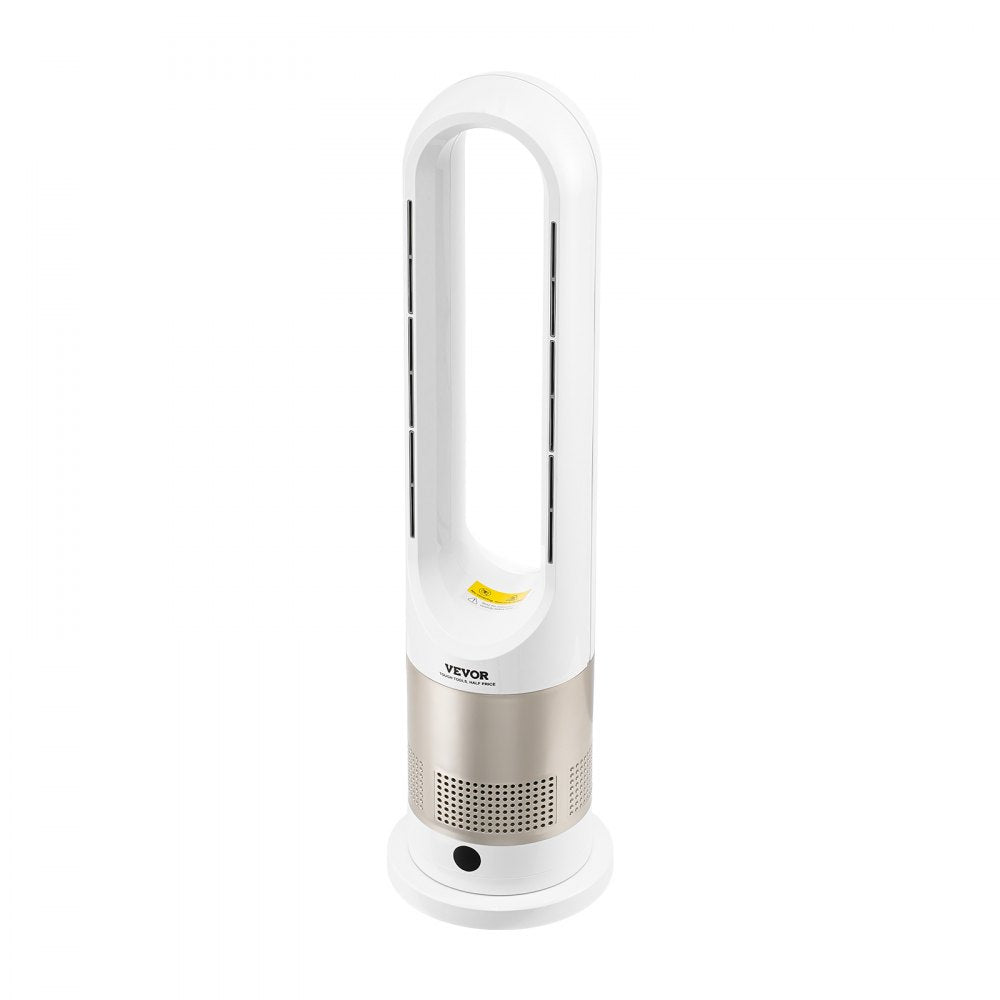 UML-030JR - Bladeless 26" Tower Fan with High Airflow and Year-Round Comfort