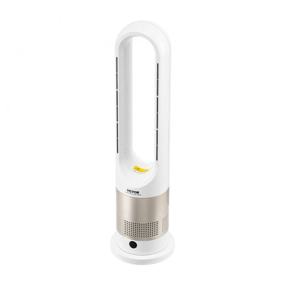 UML-030JR - Bladeless 26" Tower Fan with High Airflow and Year-Round Comfort