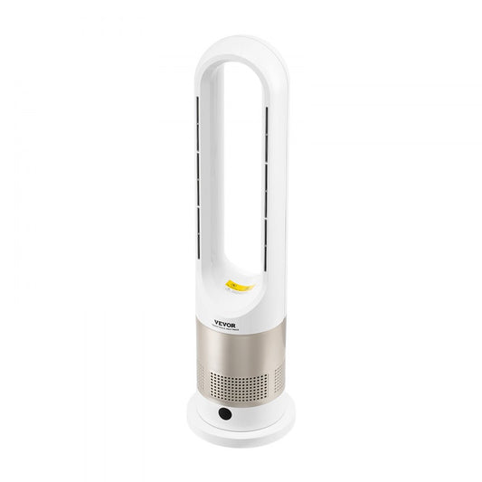 UML-030JR - Bladeless 26" Tower Fan with High Airflow and Year-Round Comfort