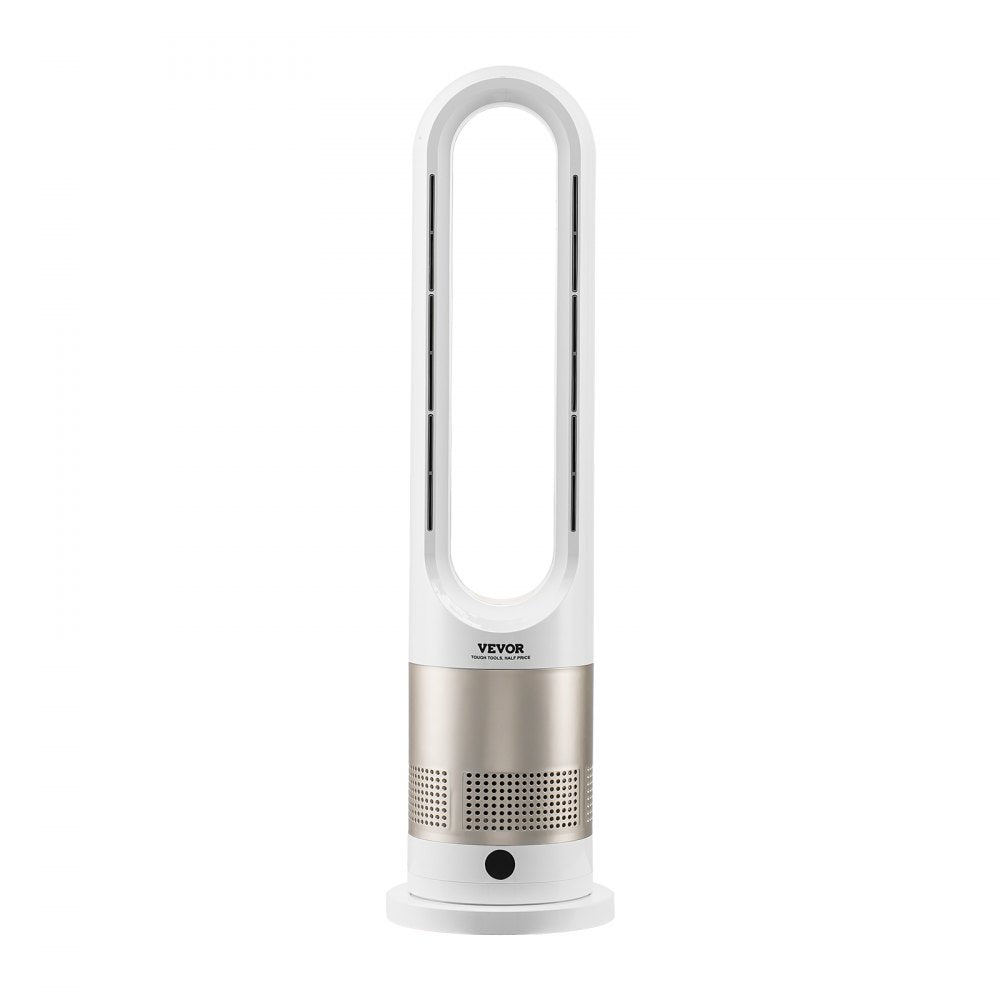 UML-030JR - Bladeless 26" Tower Fan with High Airflow and Year-Round Comfort