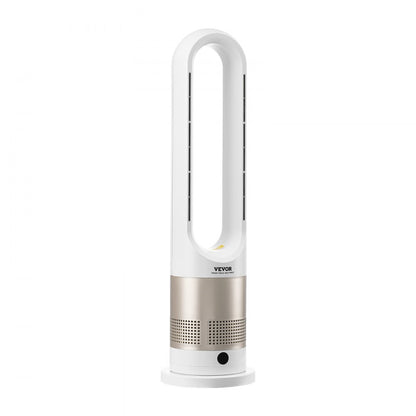 UML-030JR - Bladeless 26" Tower Fan with High Airflow and Year-Round Comfort