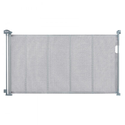 YJ-3355 - Adjustable 60" Retractable Baby Gate for Kids & Pets