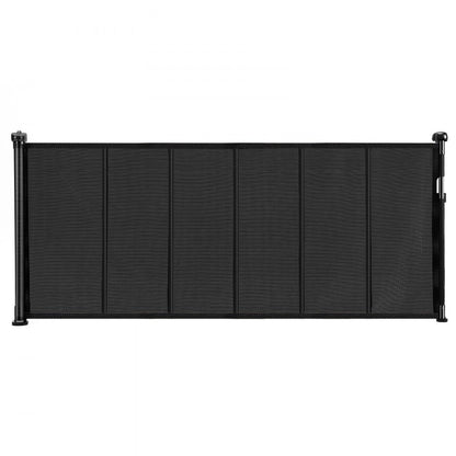 SH20.006BB-180CD - 34.2in Retractable Baby Gate for Kids & Pets