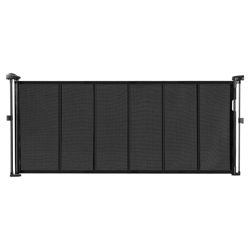 SH20.006BB-180CD - 34.2in Retractable Baby Gate for Kids & Pets