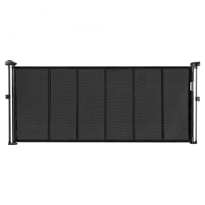 SH20.006BB-180CD - 34.2in Retractable Baby Gate for Kids & Pets