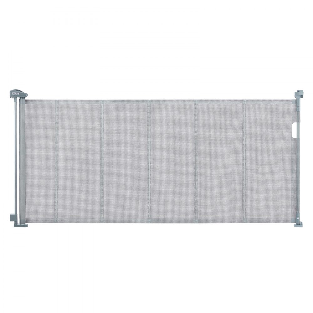 YJ-3371 - 76.8" VEVOR Retractable Baby Gate for Kids & Pets
