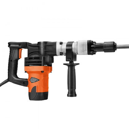 JH-0840 - Powerful 1400W Demolition Jackhammer with 360° Handle