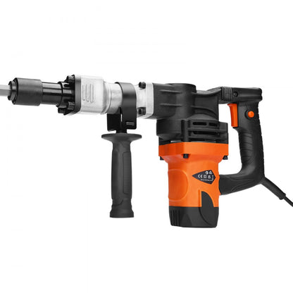 JH-0840 - Powerful 1400W Demolition Jackhammer with 360° Handle