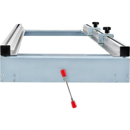 Planing Sled 60 in - 64" Aluminum Router Guide with Locking Handle