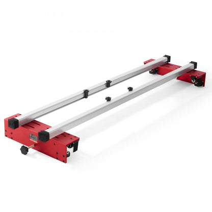 YS60-001 - Durable 60" Router Sled for Efficient Wood Slab Flattening