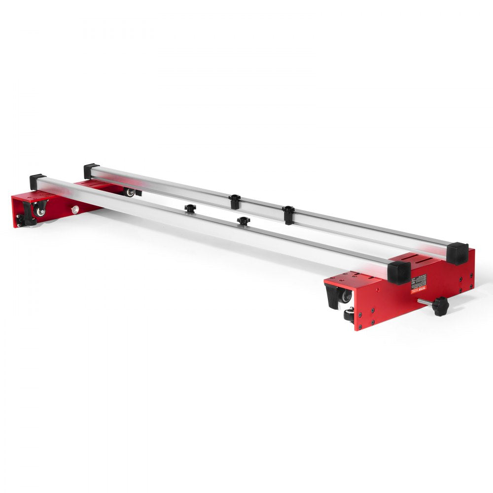 YS60-001 - Durable 60" Router Sled for Easy Slab Flattening