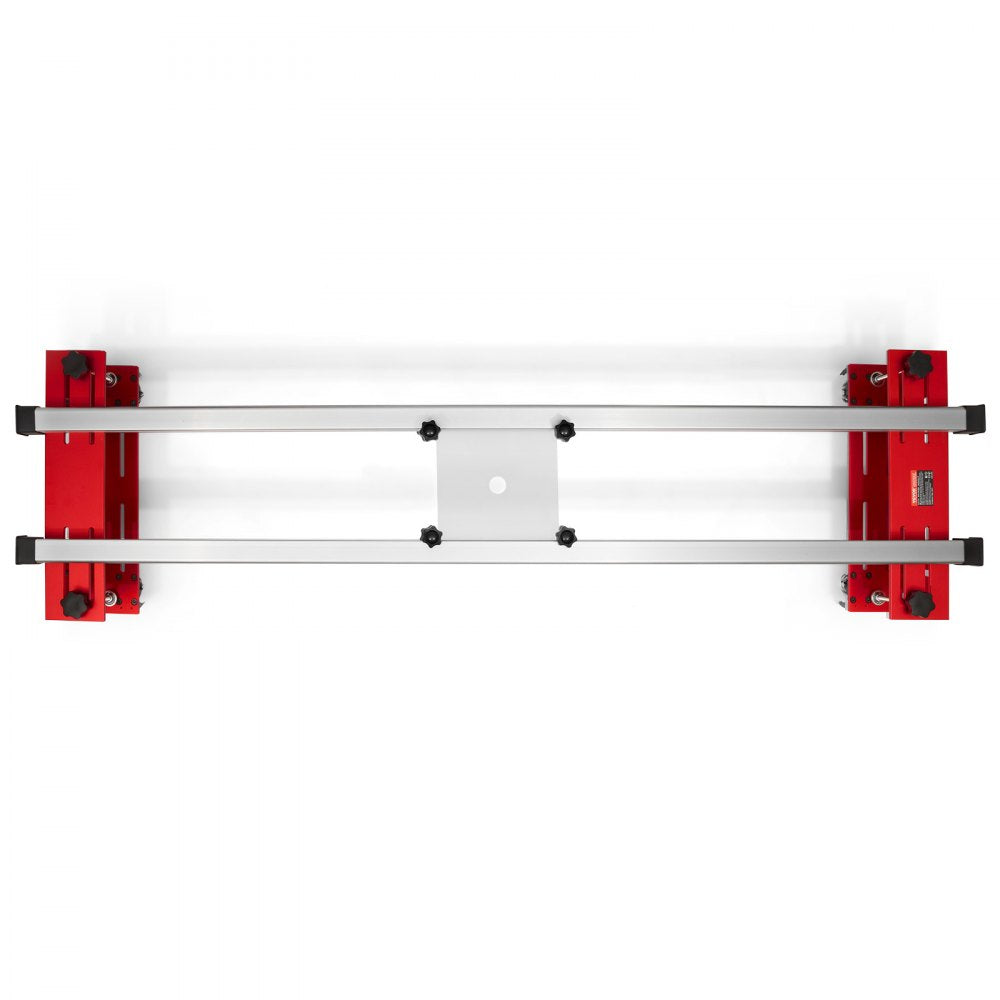 YS64-001S - VEVOR 64" Adjustable Wood Sled for Flattening Slabs