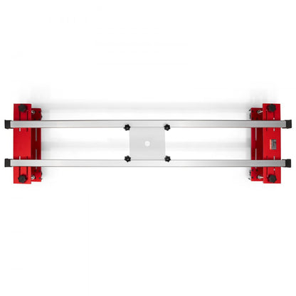 YS64-001S - VEVOR 64" Adjustable Wood Sled for Flattening Slabs