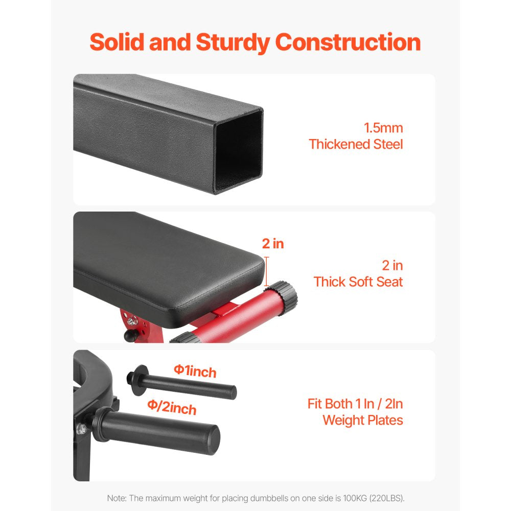 BN1901B - Compact Foldable Chest Press Machine for 450 LBS Weight