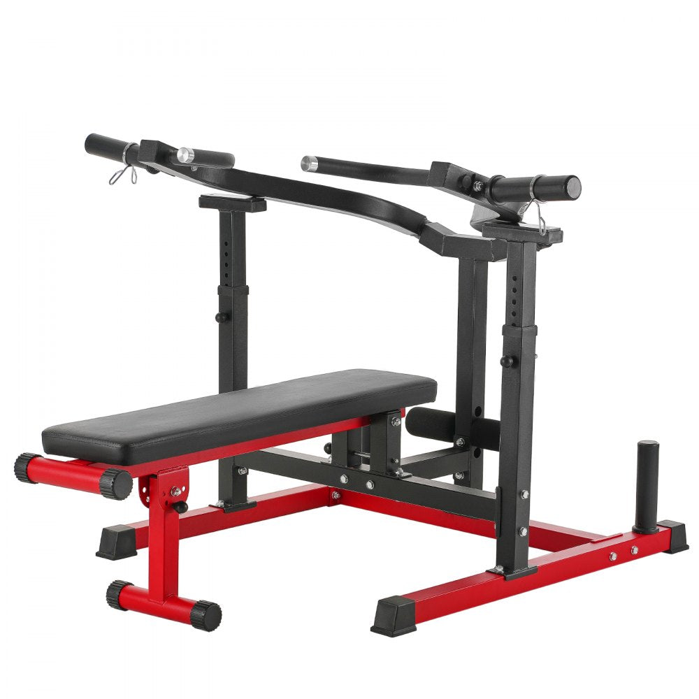 BN1901B - Compact Foldable Chest Press Machine for 450 LBS Weight