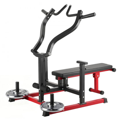 BN1901B - Compact Foldable Chest Press Machine for 450 LBS Weight