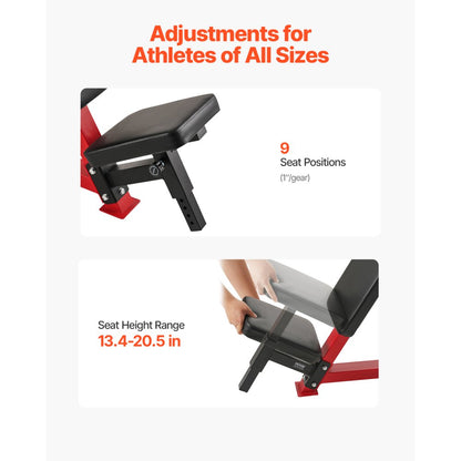 HM2908 - Adjustable Incline Fly Machine for Upper Body Strength