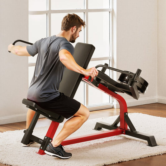 HM2908 - Adjustable Incline Fly Machine for Upper Body Strength