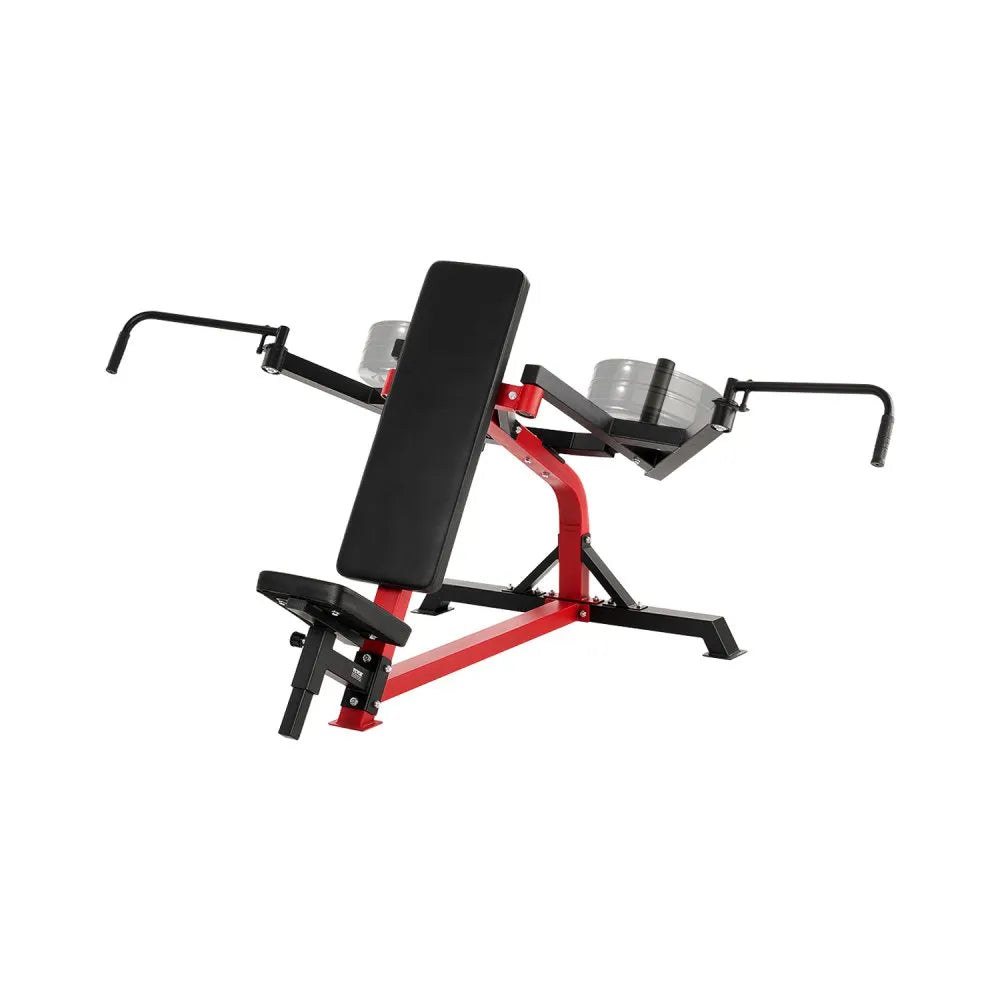 HM2908 - Adjustable Incline Fly Machine for Upper Body Strength