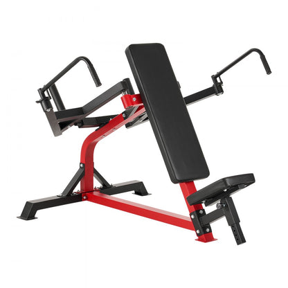 HM2908 - Adjustable Incline Fly Machine for Upper Body Strength