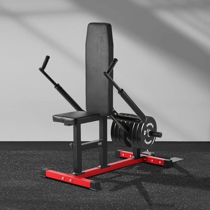 HM2907 - Compact Seated Dip Machine for Upper Body Strength Training