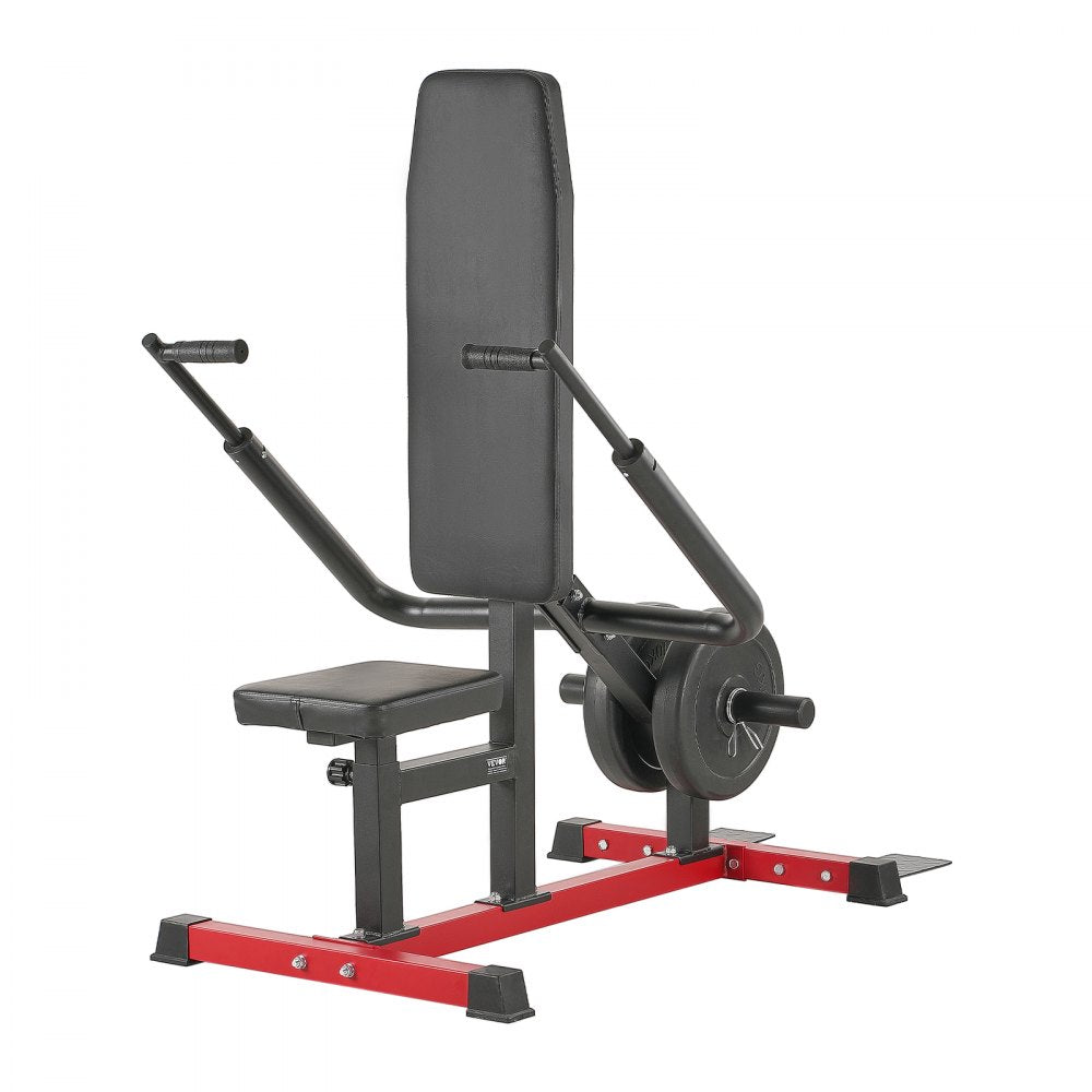 HM2907 - Compact Seated Dip Machine for Upper Body Strength Training