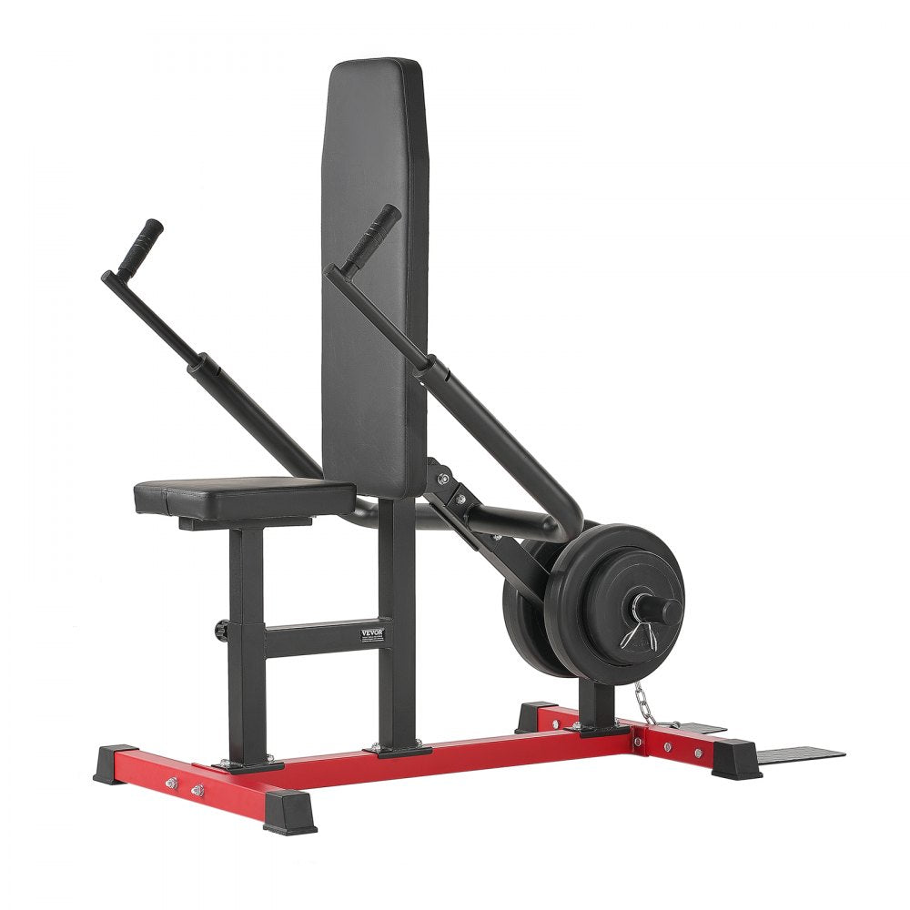 HM2907 - Compact Seated Dip Machine for Upper Body Strength Training