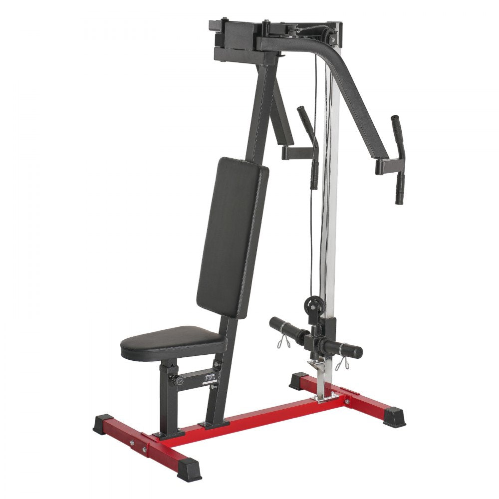 BN1903 - Compact Adjustable Fly & Reverse Delt Machine for Comfortable Workouts