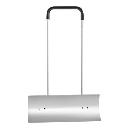 CY-SL24 - 30" Heavy-Duty Snow Shovel with Wheels for Easy Maneuvering