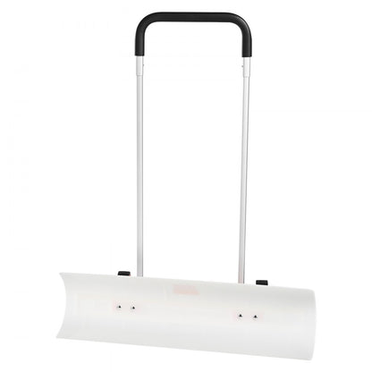 CY-SL24-1 - 37" VEVOR Snow Shovel with Wheels for Effortless Snow Removal