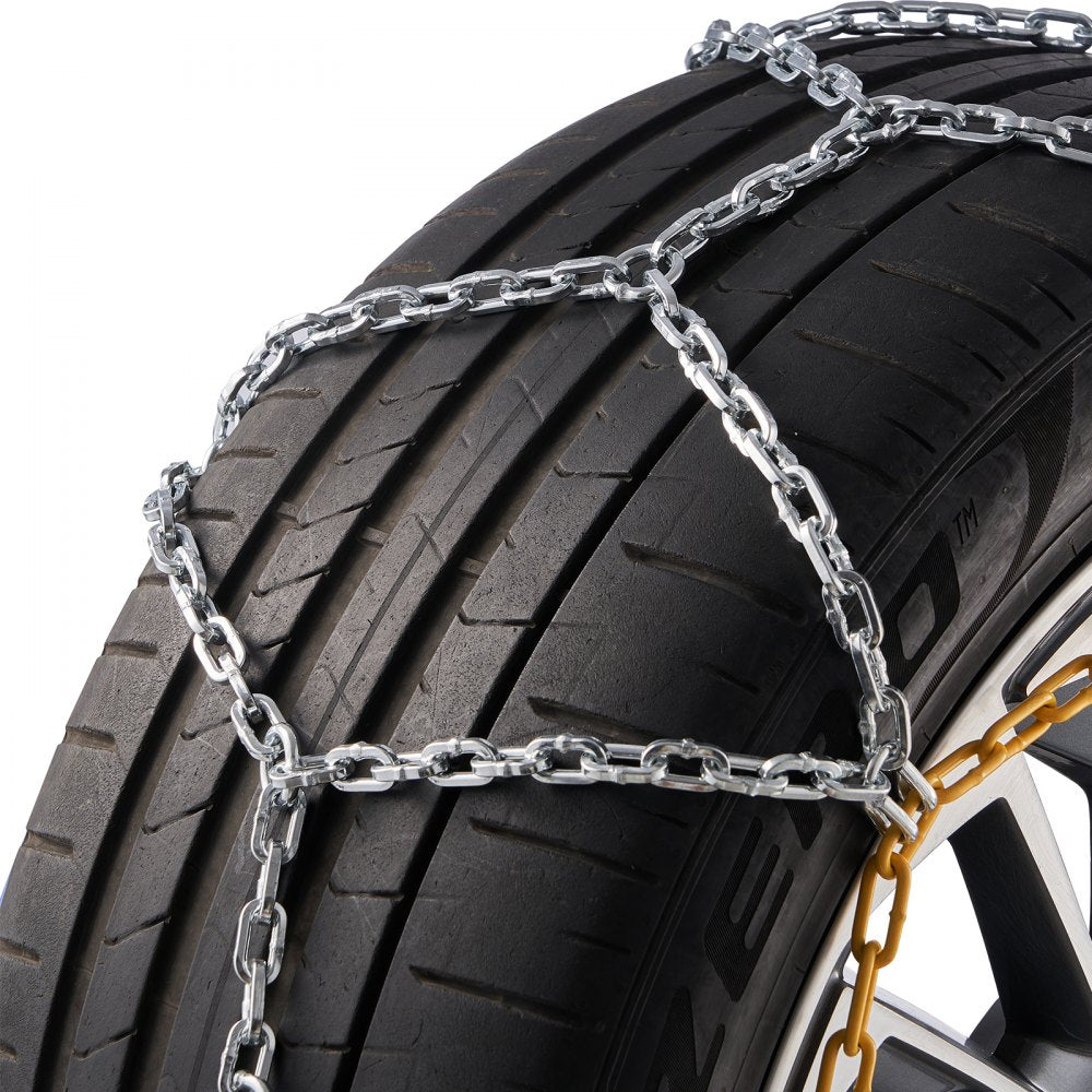 2382605 - Durable Snow Chains for Cars & SUVs, Perfect Winter Traction