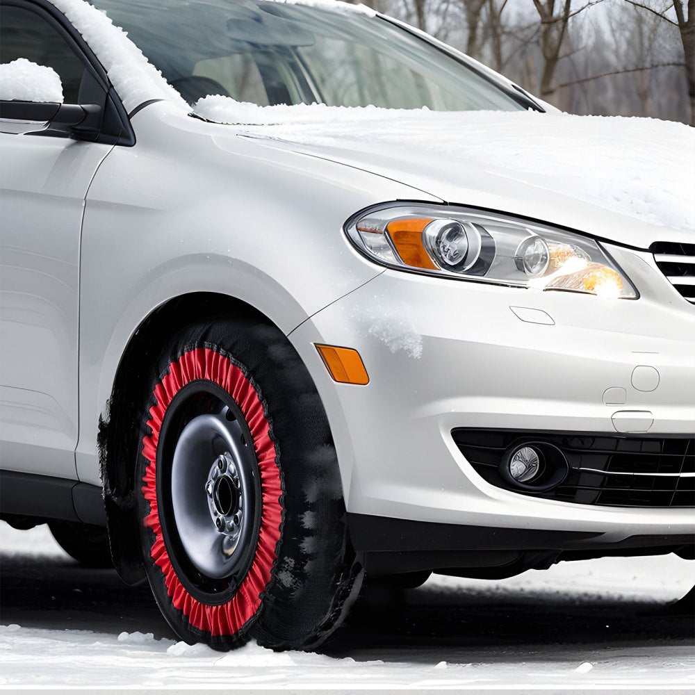 WB-M - 3D Woven Snow Socks for Enhanced Tire Traction