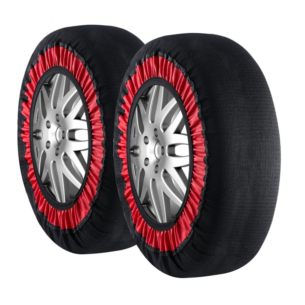 WB-M - 3D Woven Snow Socks for Enhanced Tire Traction
