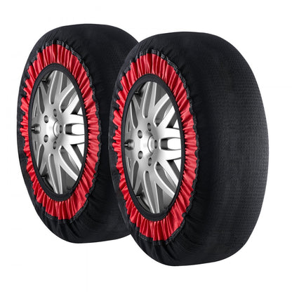 WB-M - 3D Woven Snow Socks for Enhanced Tire Traction