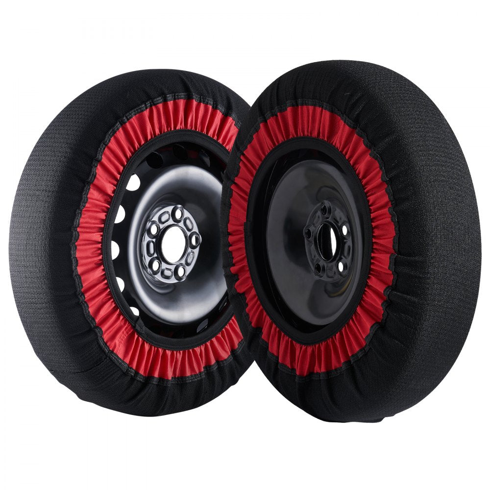 WB-M - 3D Woven Snow Socks for Enhanced Tire Traction