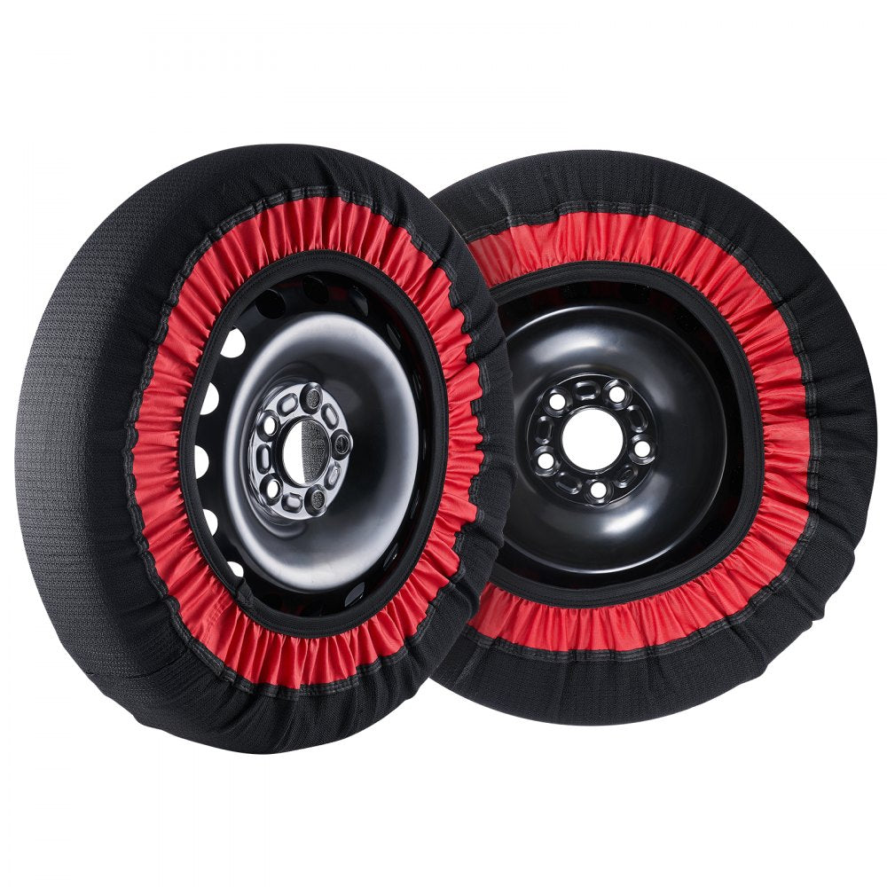 WB-M - 3D Woven Snow Socks for Enhanced Tire Traction