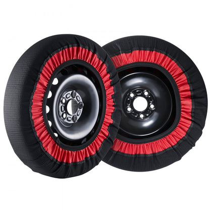 WB-M - 3D Woven Snow Socks for Enhanced Tire Traction