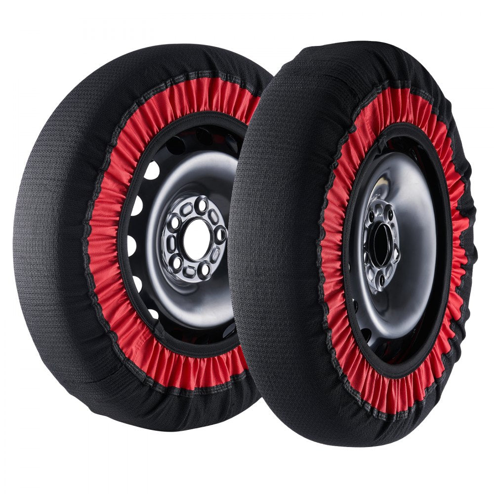 WB-M - 3D Woven Snow Socks for Enhanced Tire Traction