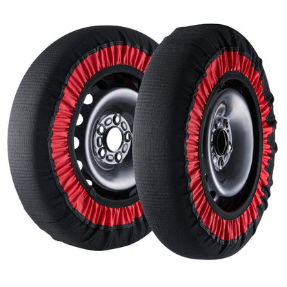 WB-M - 3D Woven Snow Socks for Enhanced Tire Traction