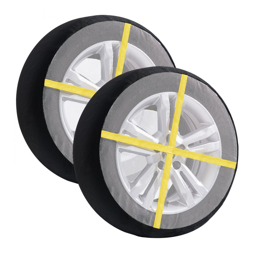 BHS11 - VEVOR Snow Socks for Increased Grip & Tire Protection in Winter