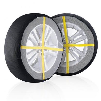 BHS11 - VEVOR Snow Socks for Increased Grip & Tire Protection in Winter