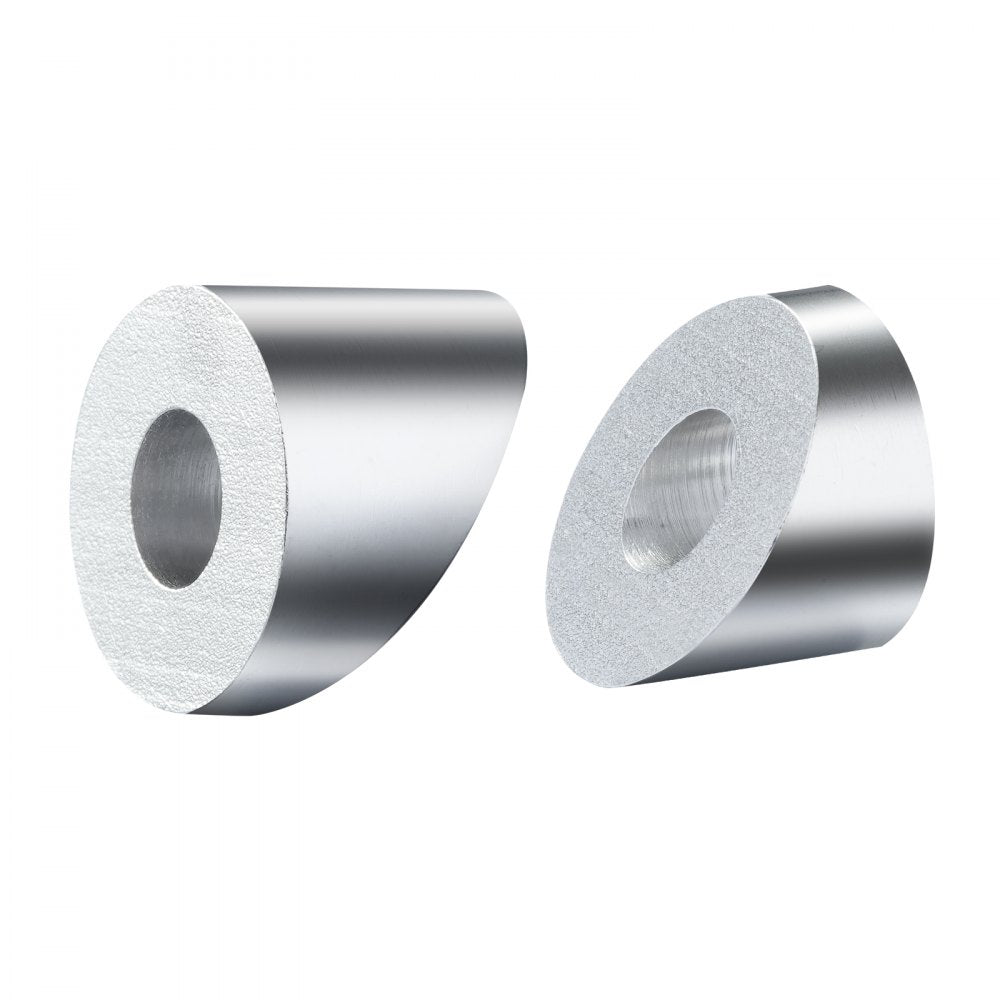 YXHF-1054+2021-1/8"-10 - T316 Stainless Steel Cable Railing Kit with Sleeves