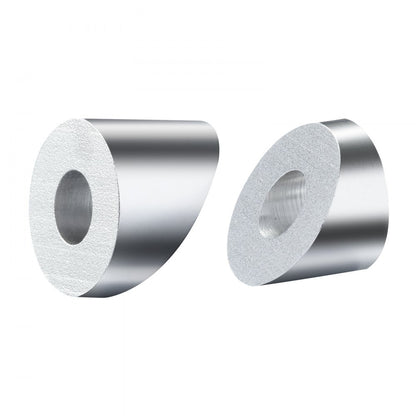 YXHF-1054+2021-1/8"-10 - T316 Stainless Steel Cable Railing Kit with Sleeves