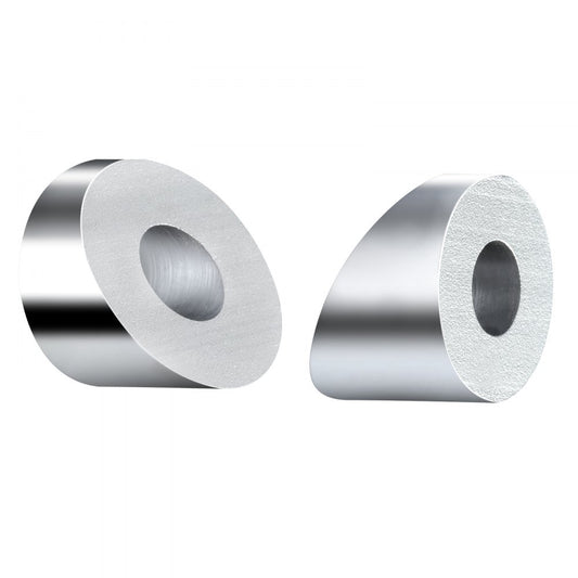 YXHF-1054+2021-1/8"-10 - T316 Stainless Steel Cable Railing Kit with Sleeves