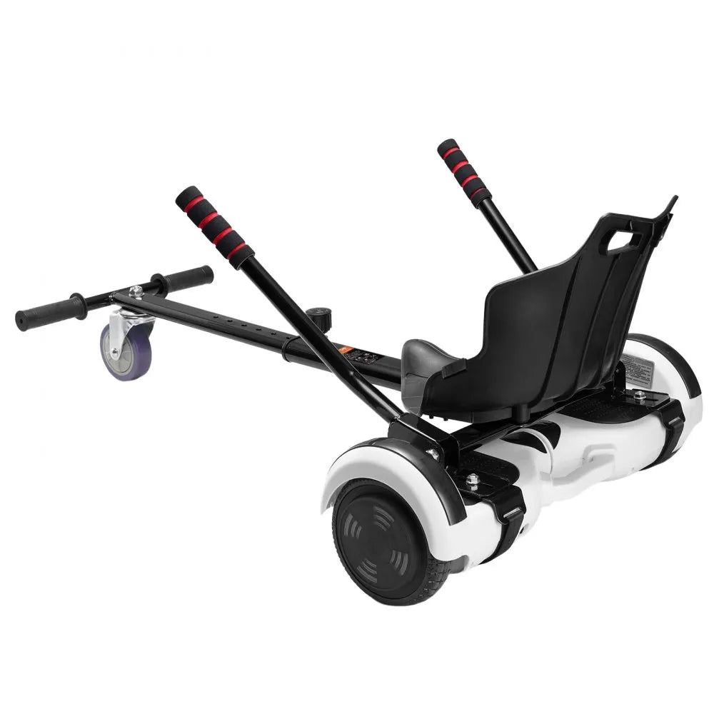 BH-001 - Adjustable Hoverboard Go-Kart Seat for All Ages