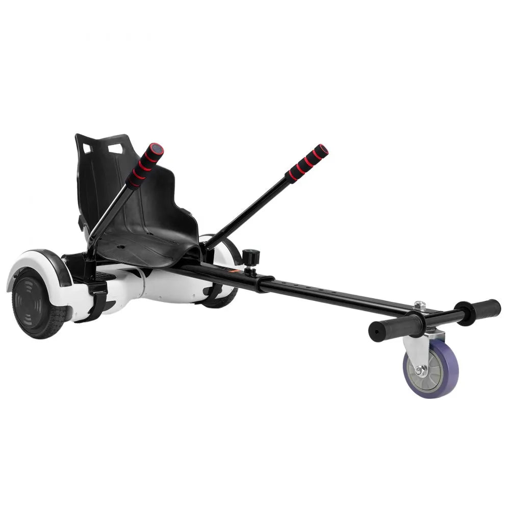 BH-001 - Adjustable Hoverboard Go-Kart Seat for All Ages