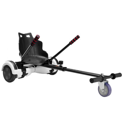 BH-001 - Adjustable Hoverboard Go-Kart Seat for All Ages