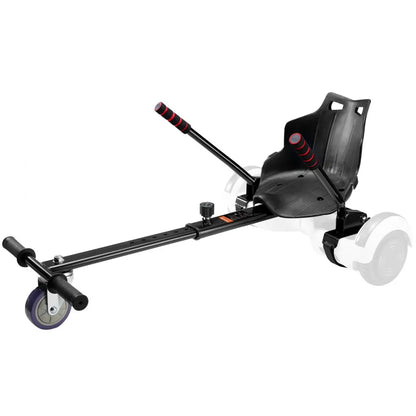 BH-001 - Adjustable Hoverboard Go-Kart Seat for All Ages