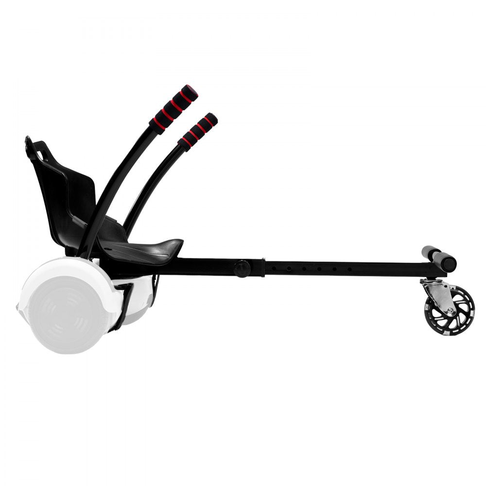 BH-002 - Transform Your Hoverboard: Go-Kart Seat for 6.5" to 10" Boards