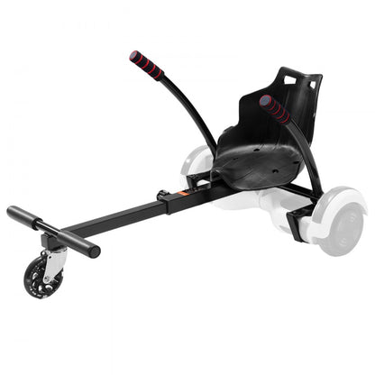 BH-002 - Transform Your Hoverboard: Go-Kart Seat for 6.5" to 10" Boards